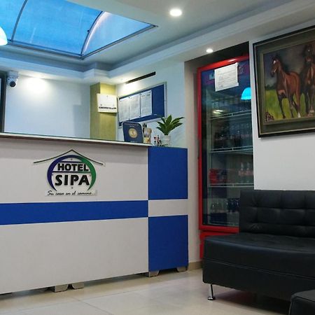Hotel Sipa Duitama Ngoại thất bức ảnh
