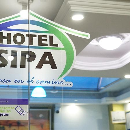 Hotel Sipa Duitama Ngoại thất bức ảnh