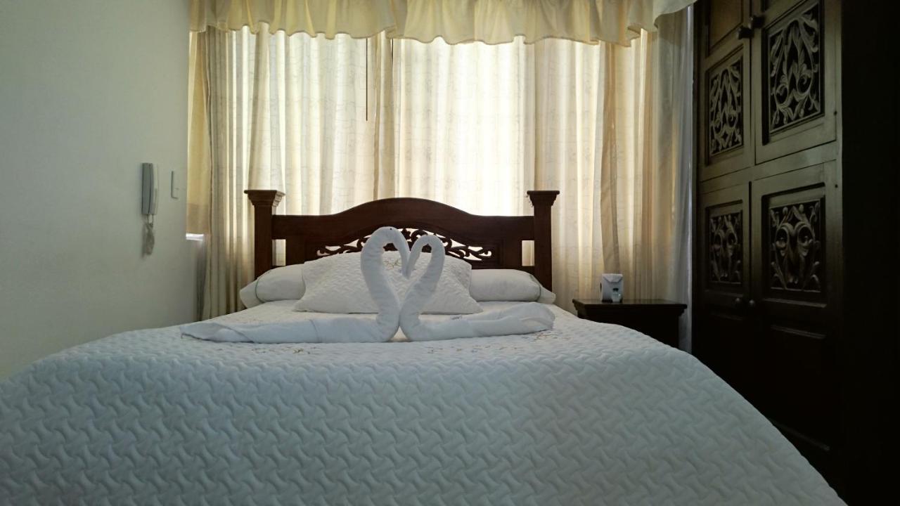 Hotel Sipa Duitama Ngoại thất bức ảnh