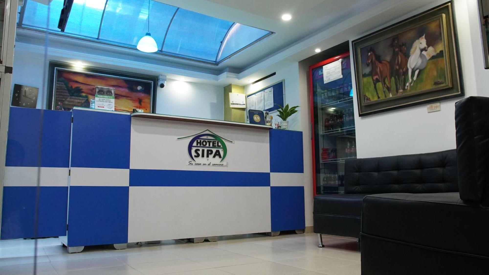 Hotel Sipa Duitama Ngoại thất bức ảnh