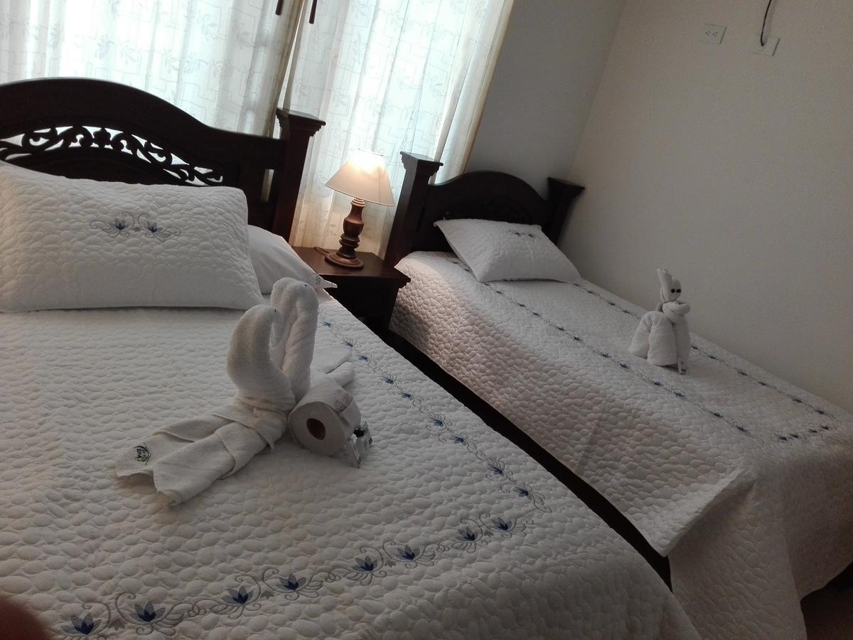 Hotel Sipa Duitama Ngoại thất bức ảnh