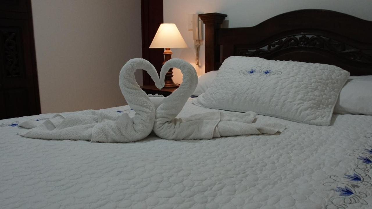 Hotel Sipa Duitama Ngoại thất bức ảnh