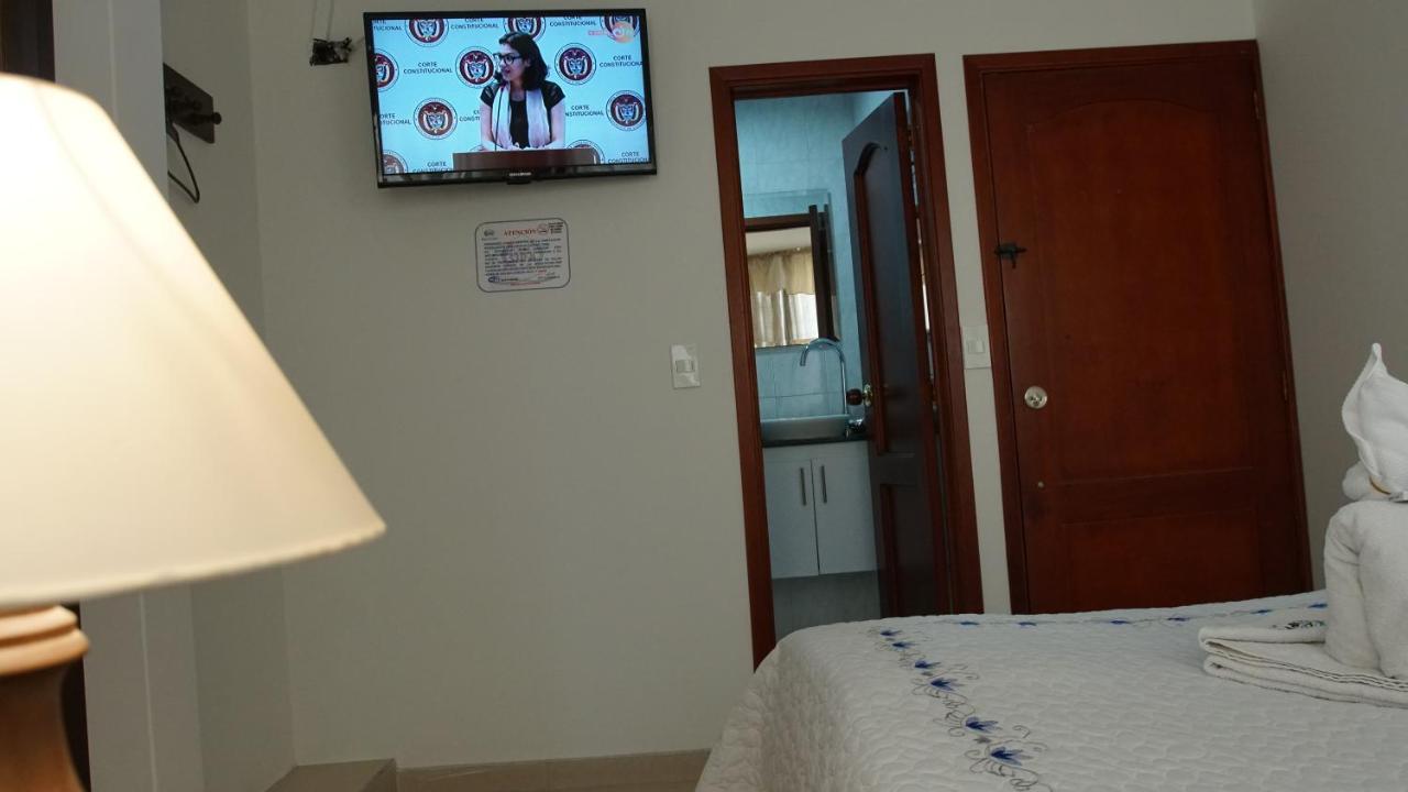 Hotel Sipa Duitama Ngoại thất bức ảnh