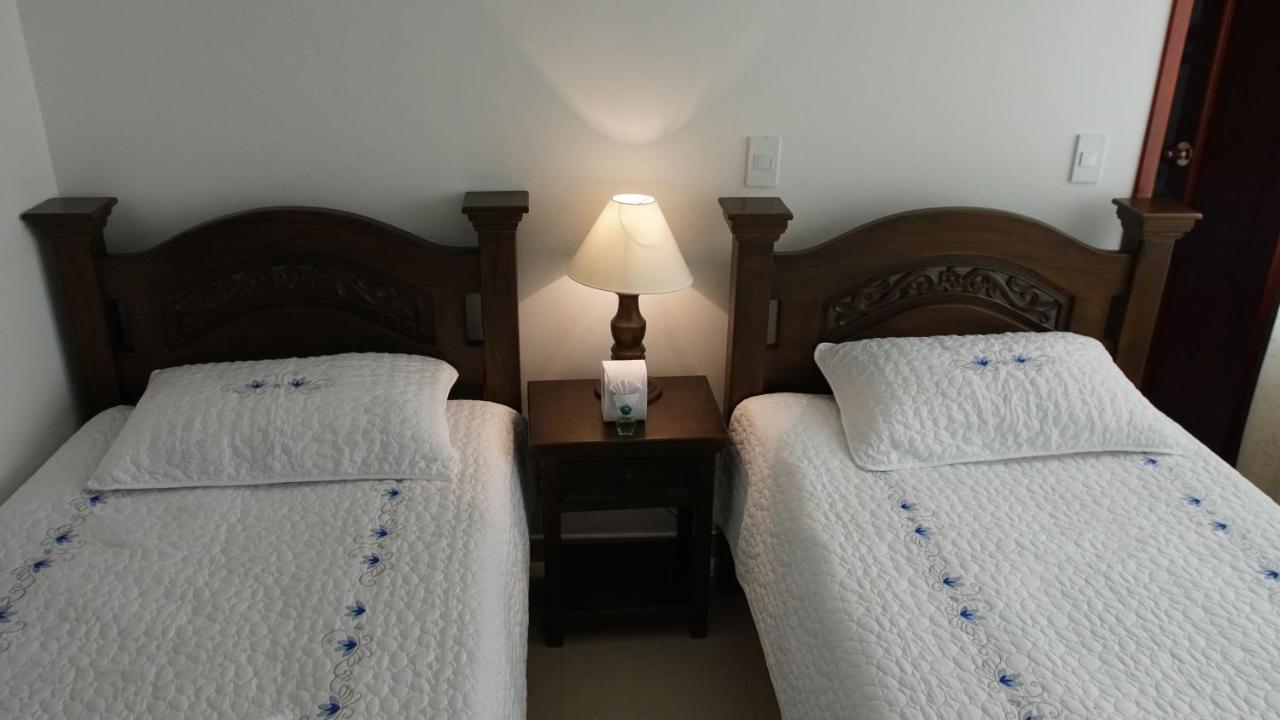 Hotel Sipa Duitama Ngoại thất bức ảnh