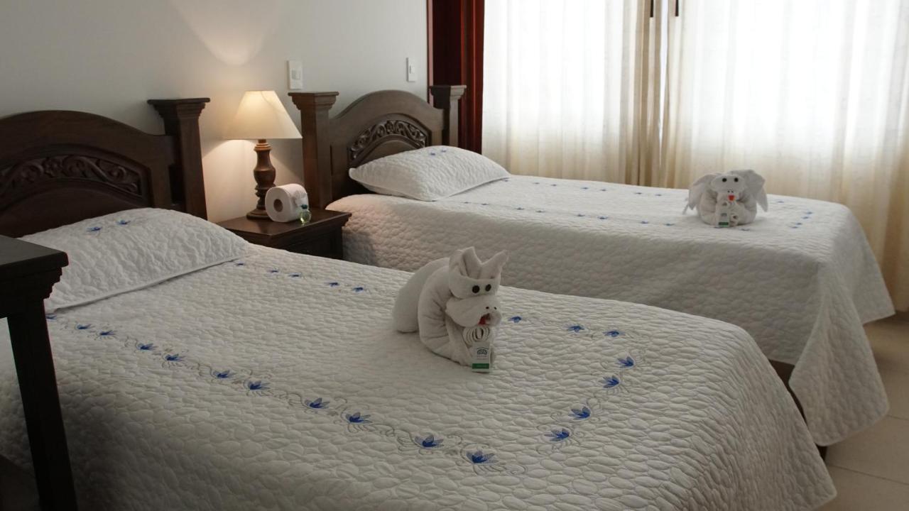 Hotel Sipa Duitama Ngoại thất bức ảnh