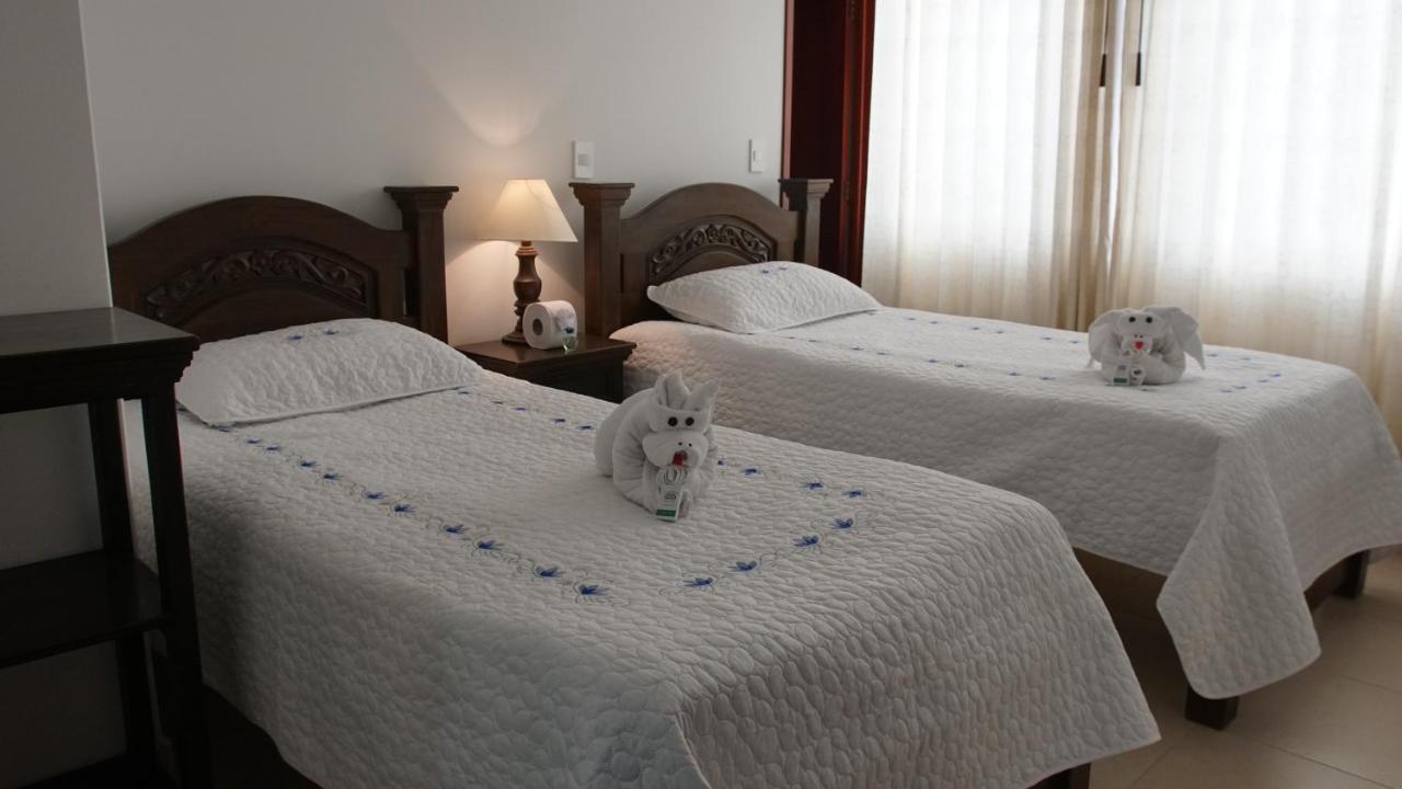 Hotel Sipa Duitama Ngoại thất bức ảnh