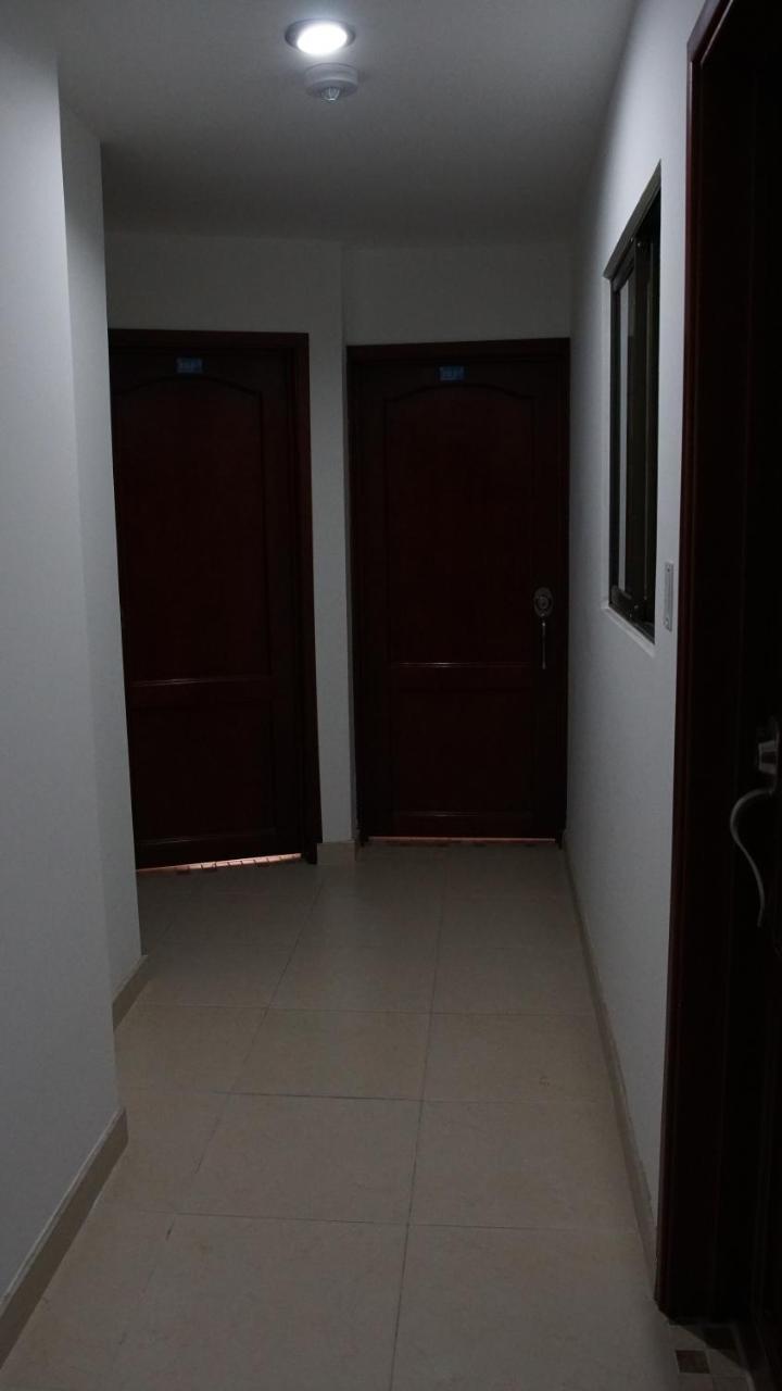 Hotel Sipa Duitama Ngoại thất bức ảnh